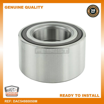 FEBEST Mercedes-Benz 164 981 02 Front Wheel Bearing DAC54980050M