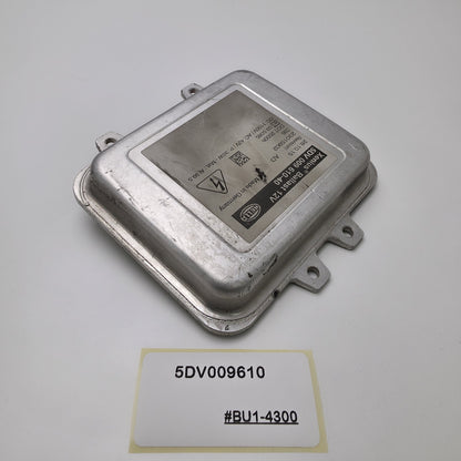 2010-2013 Skoda Octavia Xenon Ballast 12V Headlight Control Unit 5DV009610
