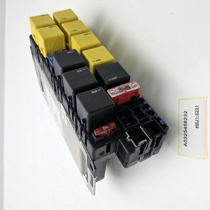 2004 Mercedes-Benz S-320 Module Fuse Relay Box A0325458232