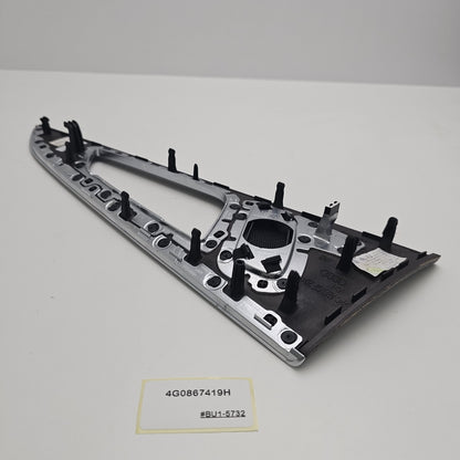 2012-2018 Audi S6 Door Panel Insert 4G0867419H