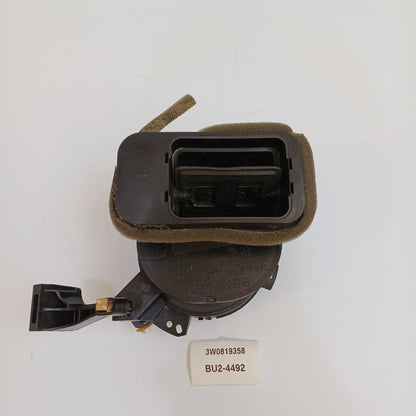 2003-2011 Bentley Continental GT Right Dash Air Vent 3W0819358