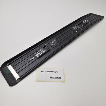 2002-2009 Mercedes-Benz E-Class Side Skirt Interior SideSkirt A2116801535