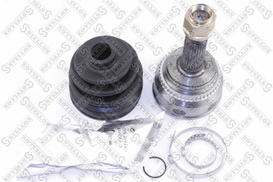 STELLOX 2001-2005 Toyota RAV4 CV Axle Assembly Front Right 43410-42060