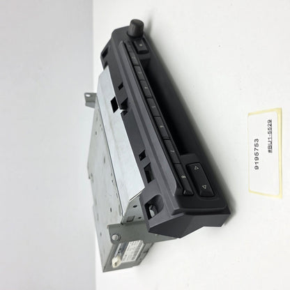 2007-2010 BMW X5 Radio CD Disc Player Head Unit M-ASK II 9195753