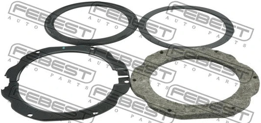 FEBEST TOYOTA, LEXUS REPAIR KIT SEAL SUB-ASSY STEERING KNUCKLE - TOS-001S
