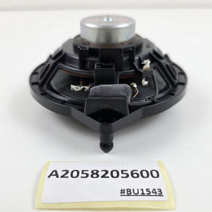 2015-2018 Mercedes-Benz C253 Door Speaker Loudspeaker A2058205600