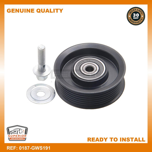 Febest 2007-2011 Lexus GS450h Pulley Tensioner Kit 0187-GWS191