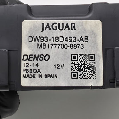 2013-2016 Jaguar XJ Air Conditioning Control Unit/Module DW9318D493AB