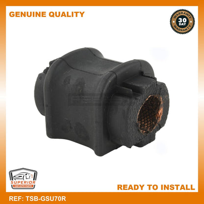 Febest 2019-2025 Toyota Highlander Rear Stabilizer Bar Bush TSB-GSU70R