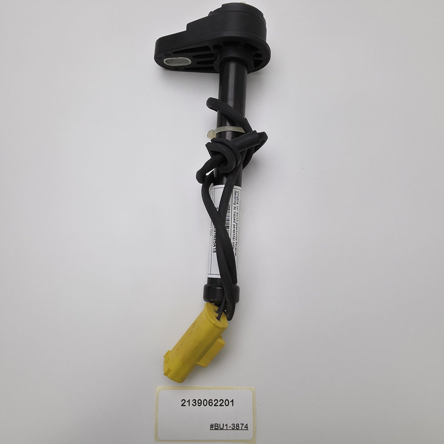 2016-2023 Mercedes E-Class Active Bonnet Actuator 2139062201