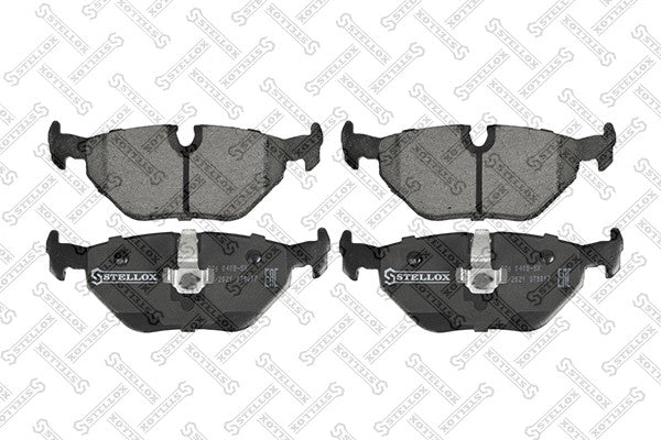STELLOX 1996-2002 BMW Z3 Brake Pad Set 1162446