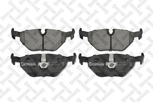 STELLOX 1996-2002 BMW Z3 Brake Pad Set 1162446