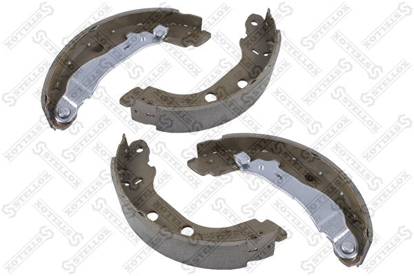 STELLOX NISSAN BRAKE SHOE SET - 44060-00QAK