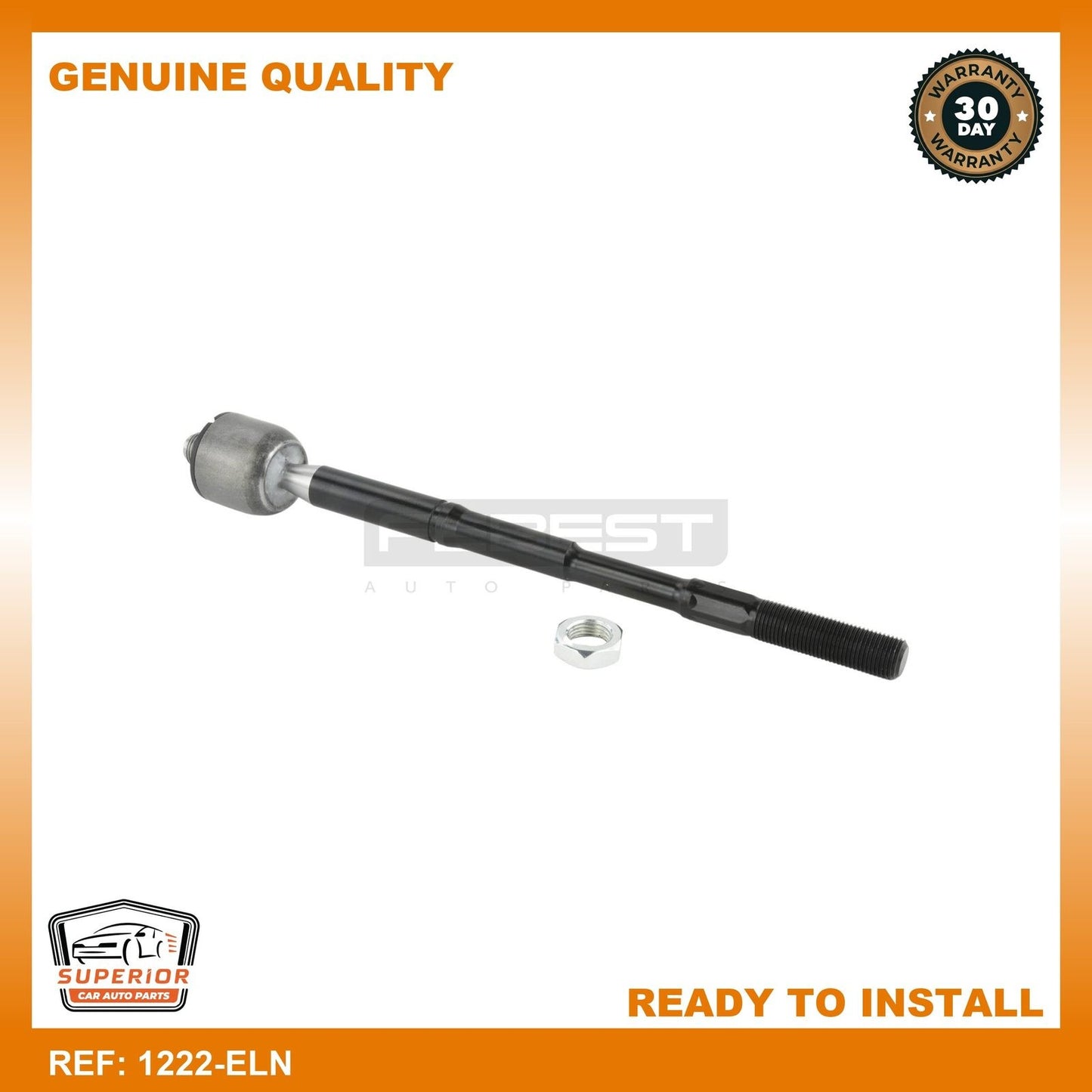 Febest Steering Tie Rod 1222-ELN