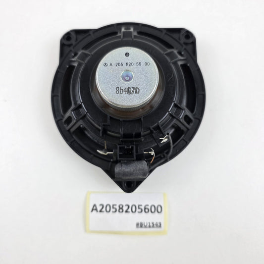 2015-2018 Mercedes-Benz W205 Door Speaker Loudspeaker A2058205600