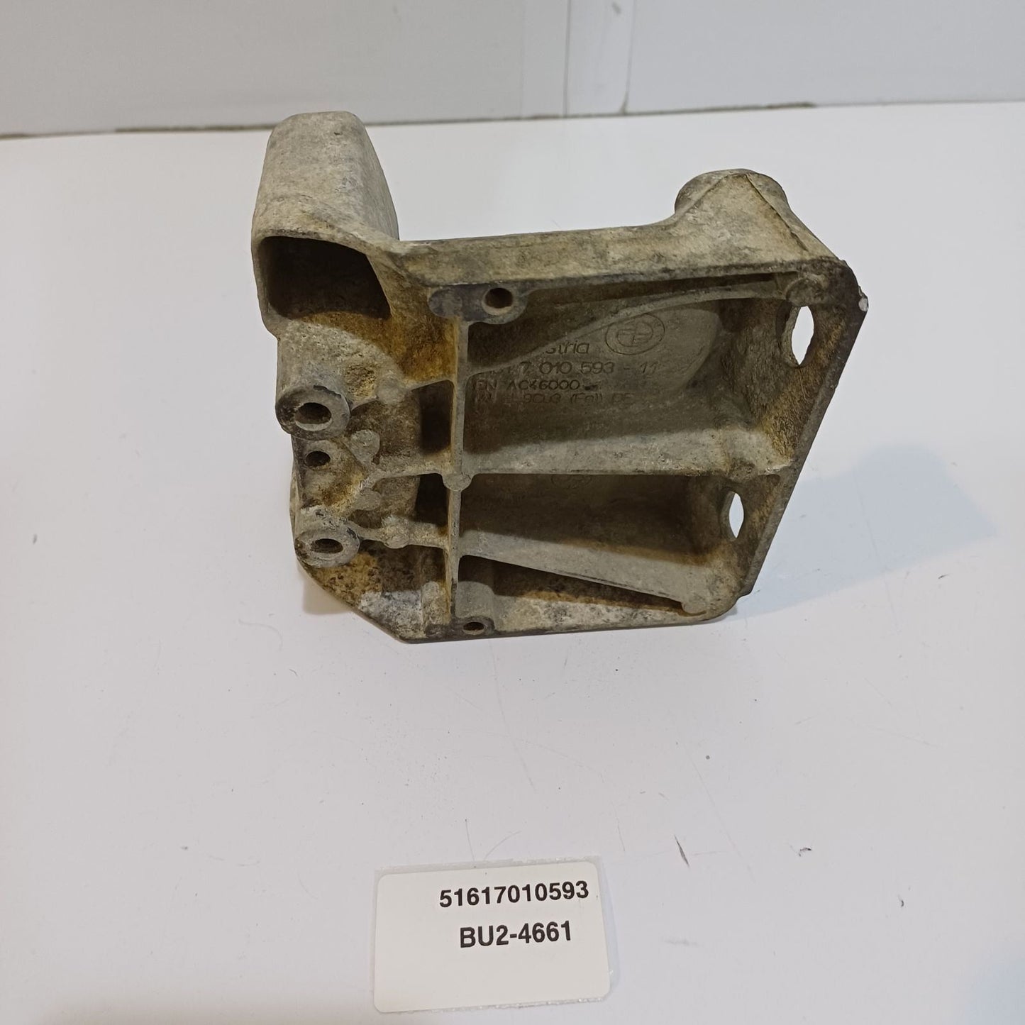 2004-2010 BMW 535i Support Bracket Reinforcement 51617010593