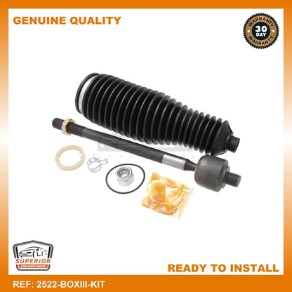 Febest 2008 Fiat Ducato Steering Tie Rod 2522-BOXIII-KIT