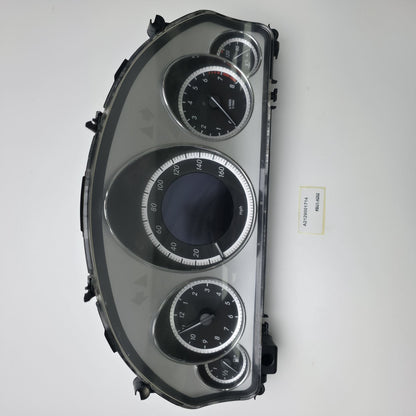 2010-2013 Mercedes E350 INSTRUMENT CLUSTER A2129001714