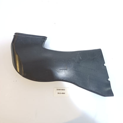2011+ Bentley Continental GTC LH Upper Console Air Duct 3D0819803