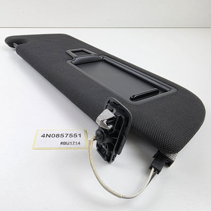 2019-2021 Audi A8 D5 Sun Visor 4N0857551