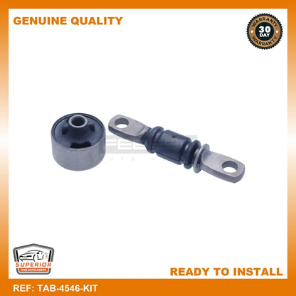 Febest 2013 Toyota Highlander Front Arm Bushing Kit TAB-4546-KIT