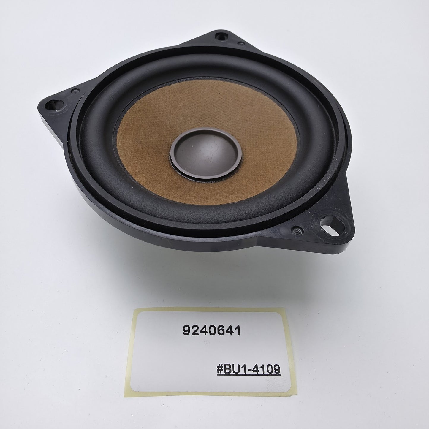 2015 BMW M4 Loudspeaker HiFi Mid-Range And Tweeter 9240641
