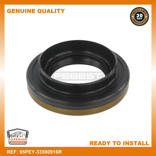 FEBEST 2015 Renault Koleos Drive Shaft Oil Seal 95PEY-33590916R