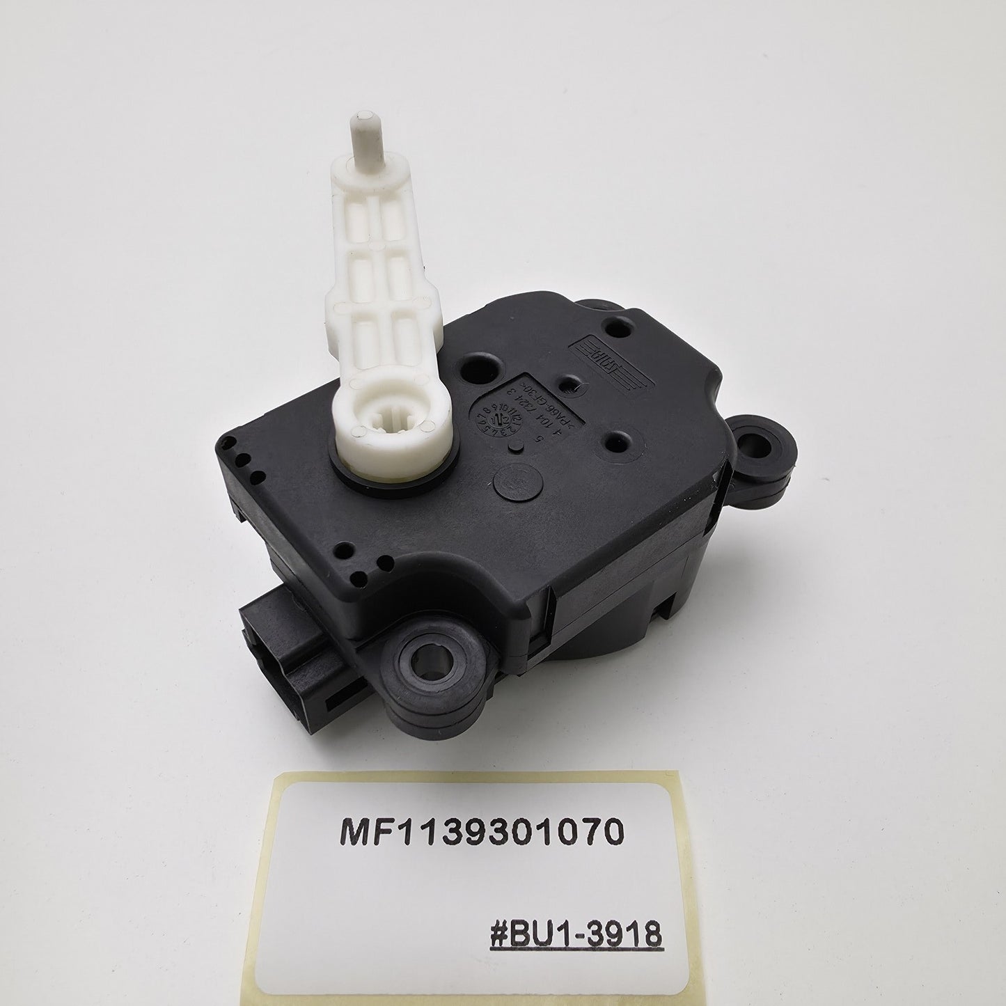 2012 Jaguar XF AIR FLAP MOTOR MF1139301070