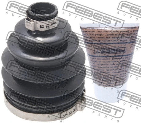 FEBEST 2006-2012 Hyundai Santa Fe Boot Outer CV Joint Kit 1217P-CM10R