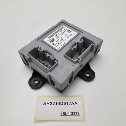 2009-2010 Jaguar XF DOOR CONTROL UNIT/MODULE AH2214D617AA