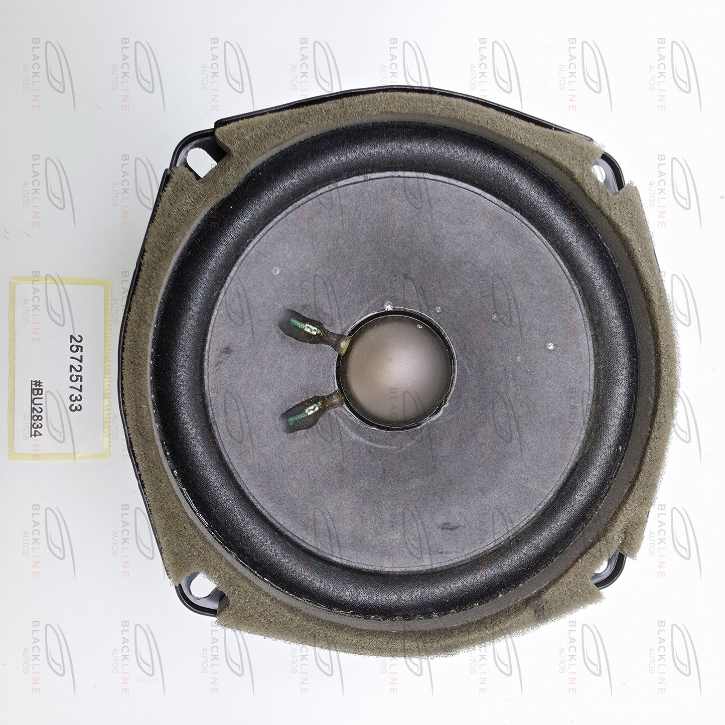 2005-2019 Chevrolet Corvette Rear Door Speaker 25725733
