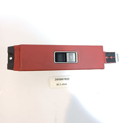 2007 Bentley Flying Spur Window Lifter Switch Cover 3W0867653