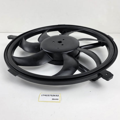 2007-2015 Mini Cooper S Radiator Cooling Fan Assembly 17422752632