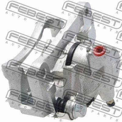 FEBEST TOYOTA Rear Right Brake Caliper Assembly 0177-FZJ105FR