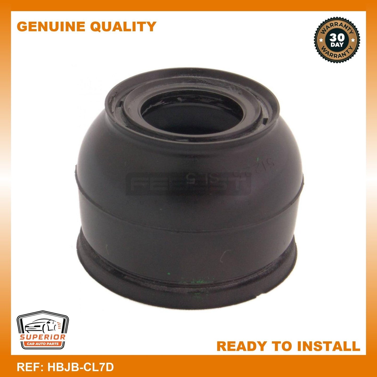 FEBEST 2003-2008 Honda Accord Ball Joint Boot HBJB-CL7D