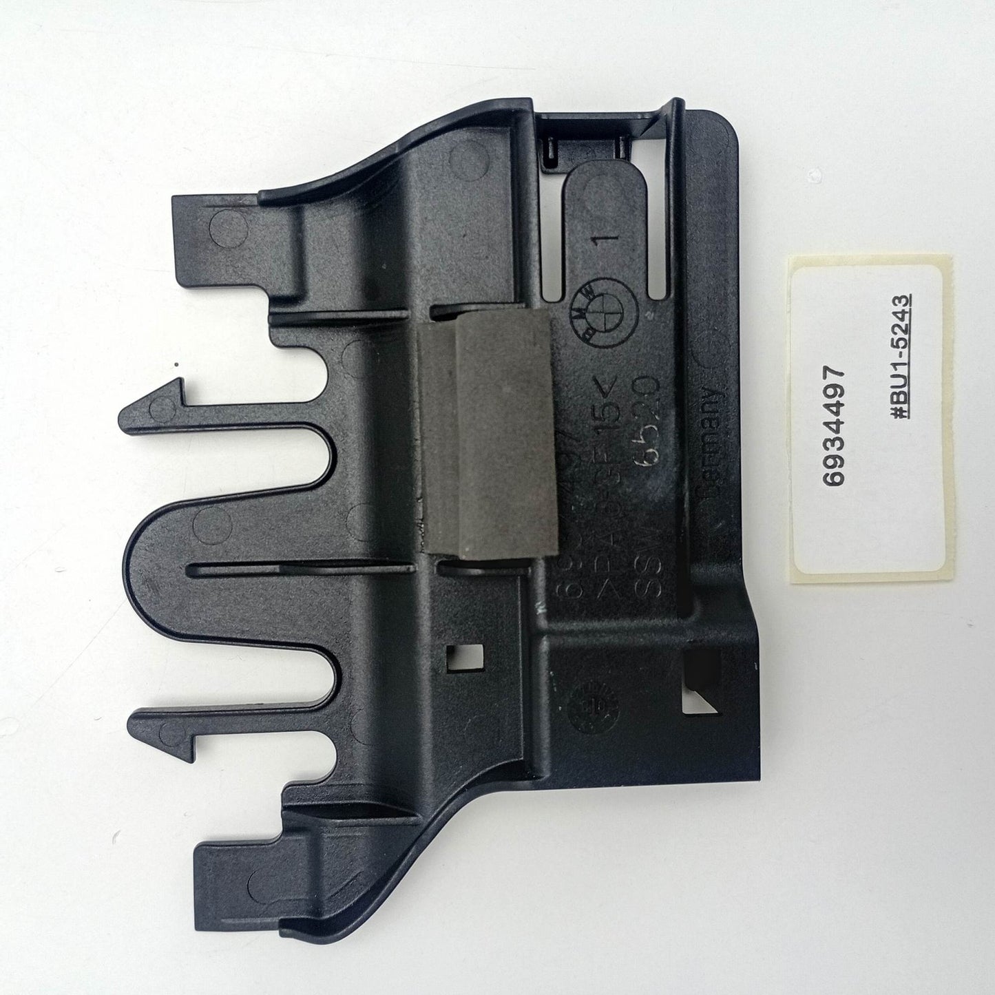 2010 BMW 328xi Bracket For Ferrite Antenna 6934497