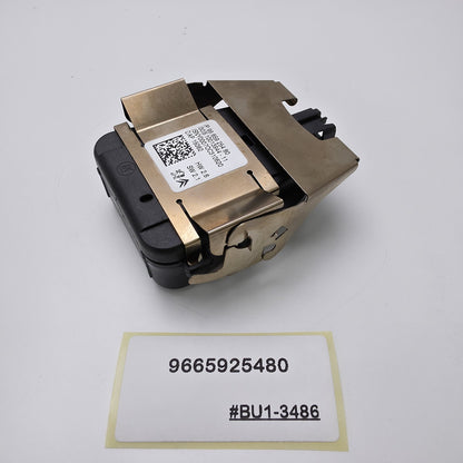 2019 Peugeot 208 Rain Sensor 9665925480