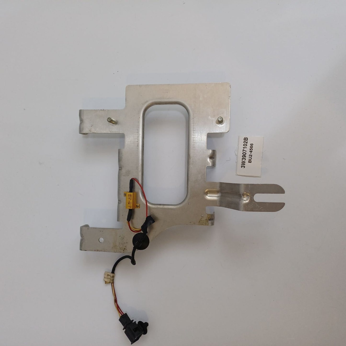 2012-2014 Bentley Continental GT Control Unit Bracket Camera System 3W3907102B