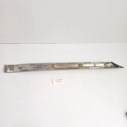 2011-2018 Bentley Continental GT Left Rear Lower Chrome Molding 3W8853535AA
