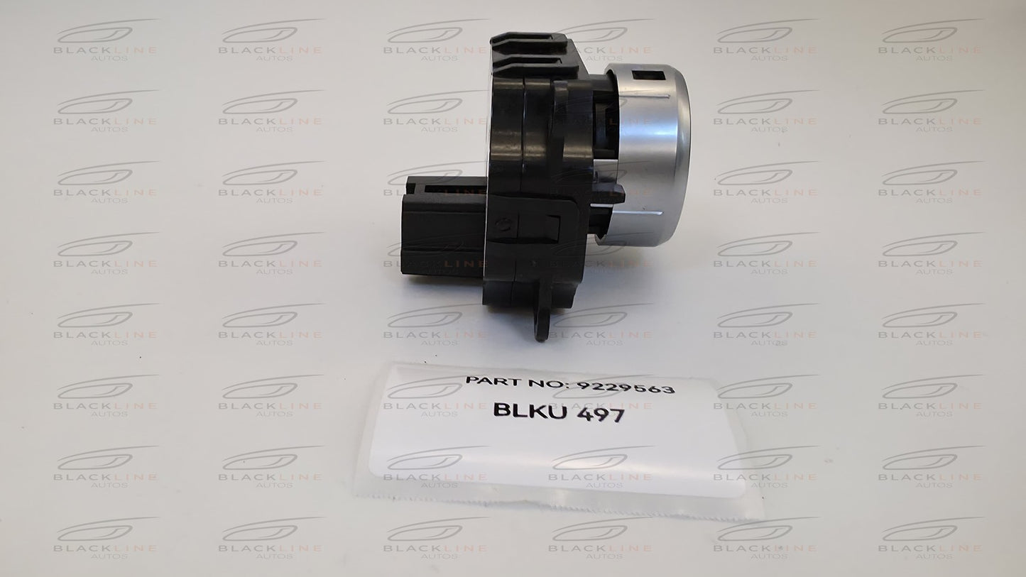 2010-2016 BMW 5 Series F10/F11 ENGINE START/STOP BUTTON 9229563