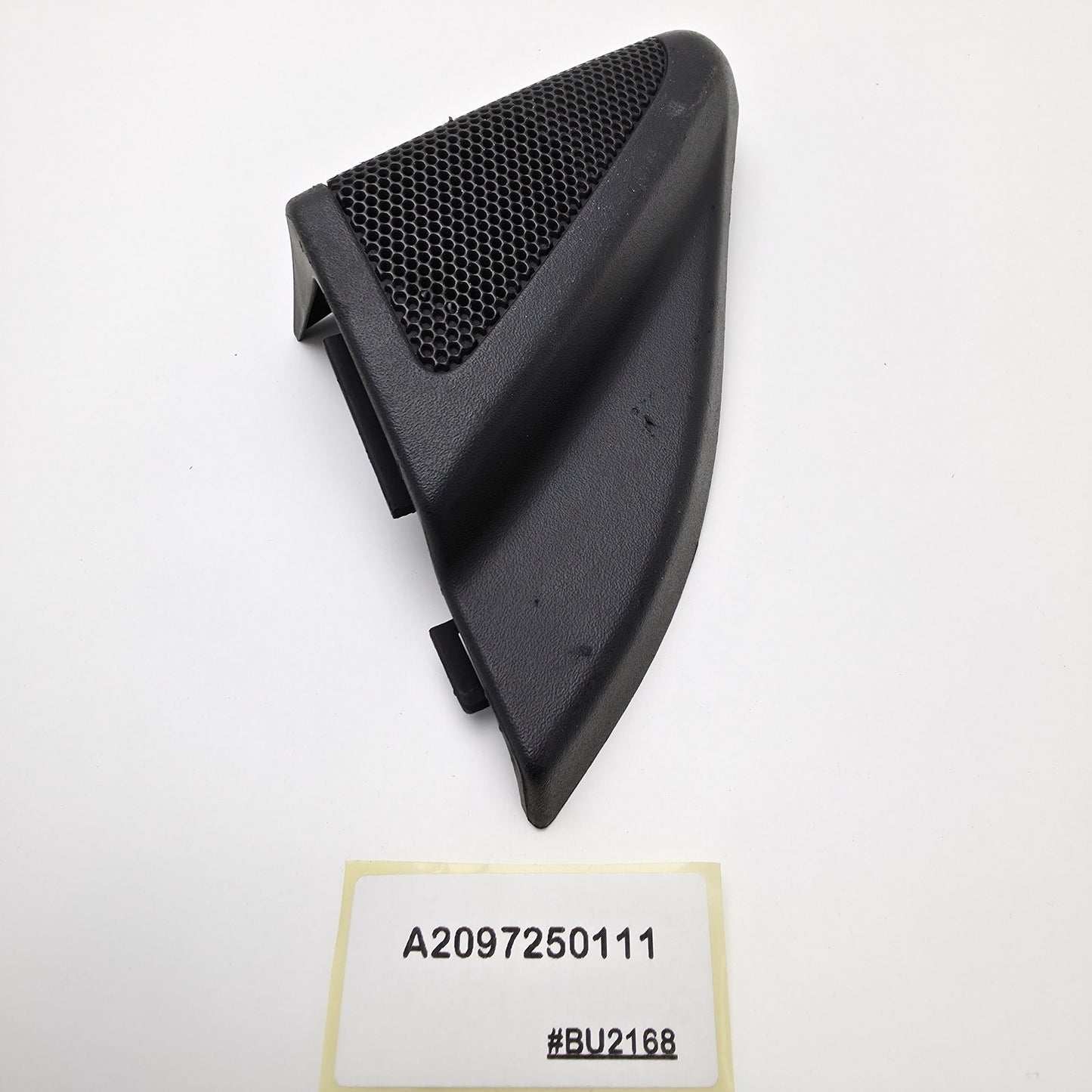 2006-2009 Mercedes CLK350 Front Door Left Side Mirror Cover A2097250111