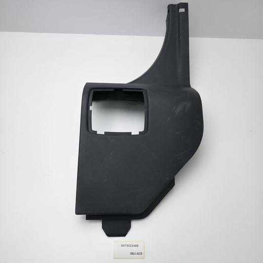 2014-2024 Jaguar XE Foot Area Side Trim GX7302348B