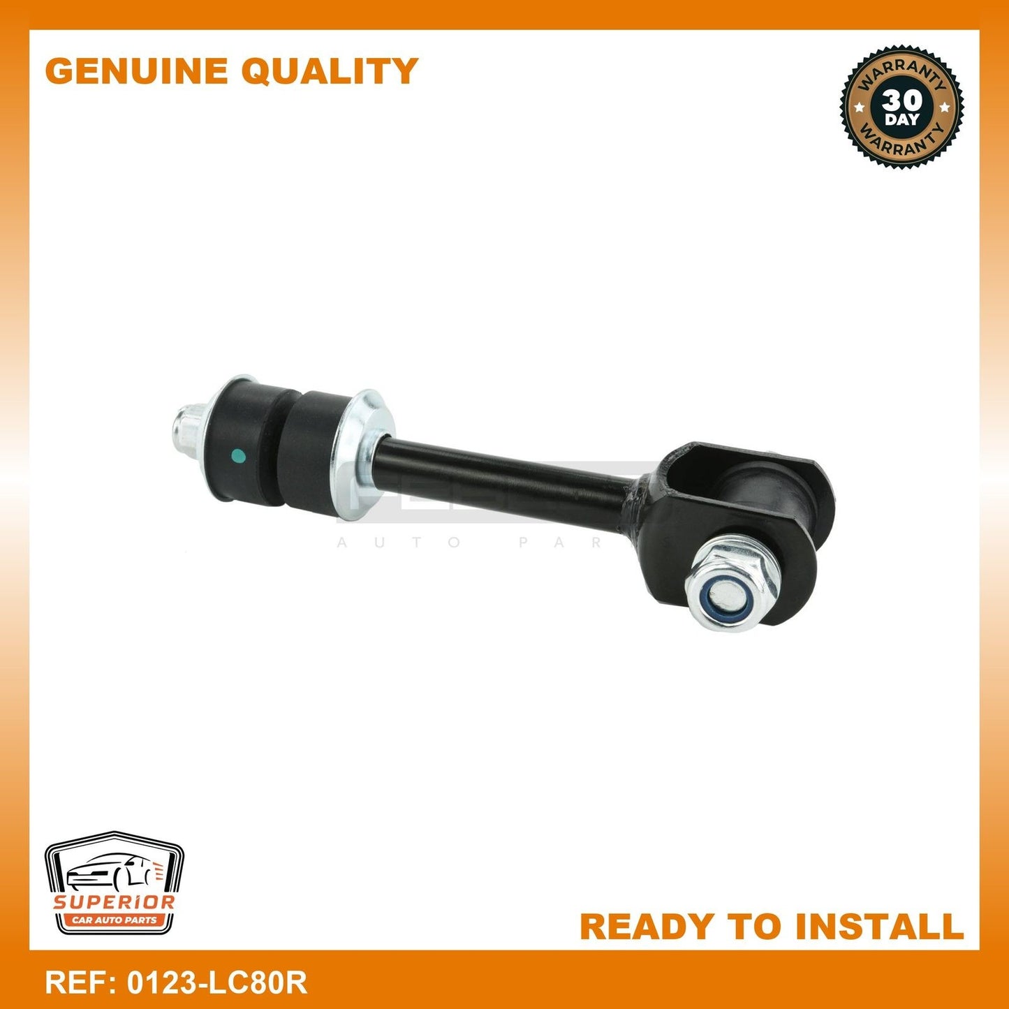 Febest 96-97 Lexus LX450 Rear Stabilizer Link 0123-LC80R