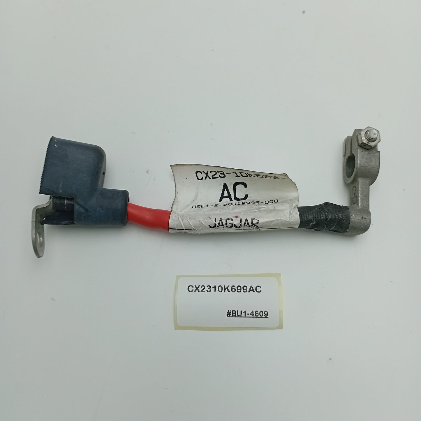 2018 Jaguar F-Pace AUXILIARY BATTERY FUSE TERMINAL BOX CABLE CX2310K699AC