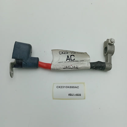 2018 Jaguar F-Pace AUXILIARY BATTERY FUSE TERMINAL BOX CABLE CX2310K699AC