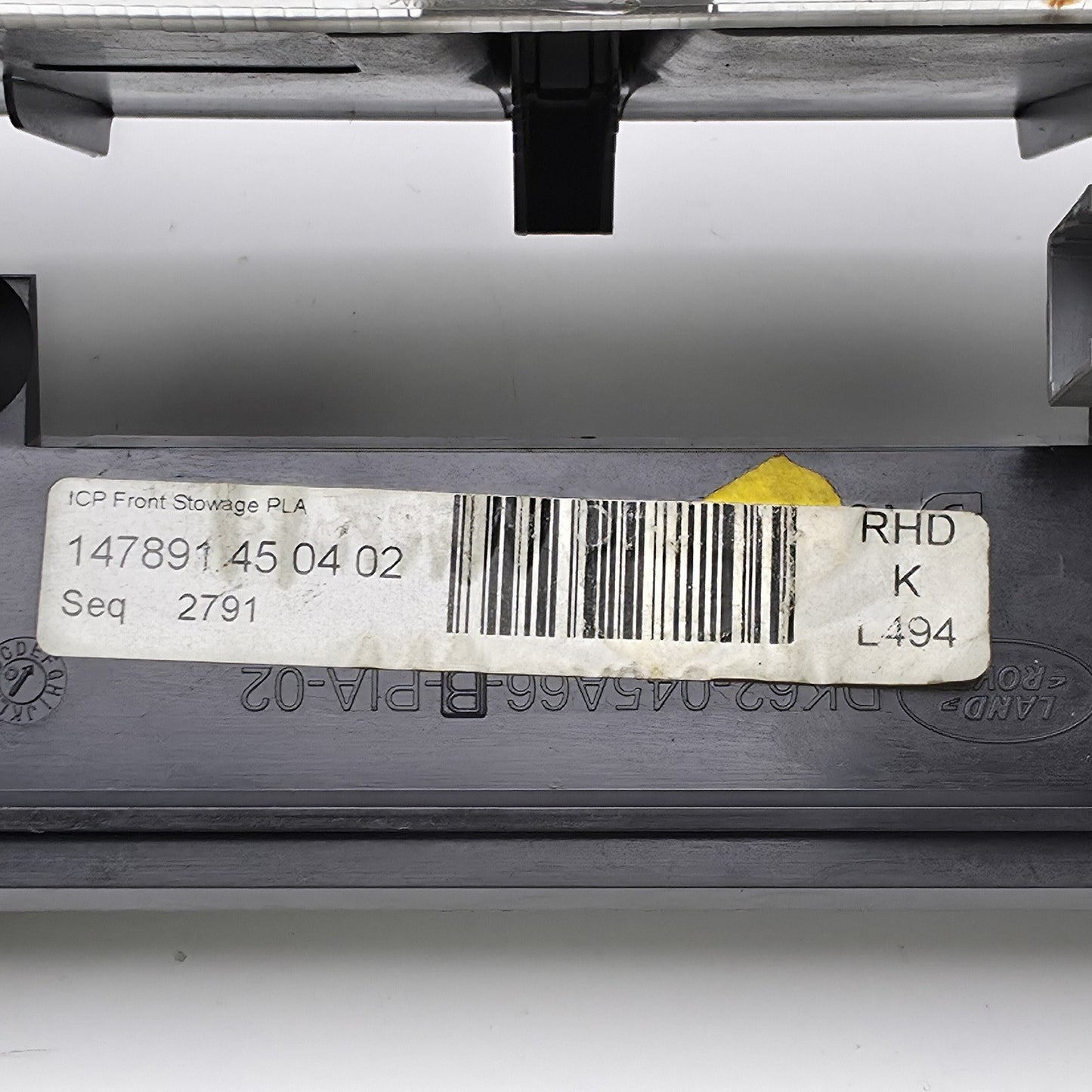 2013-2017 Land Rover Range Rover Sport AC Climate Control Box DK62045A66B