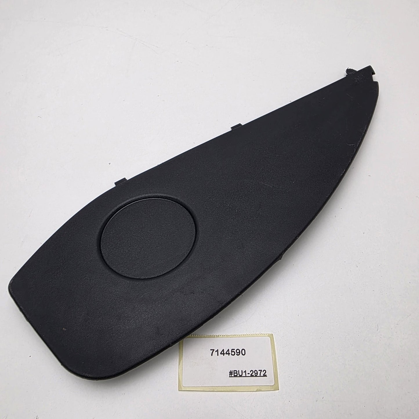 2000-2008 MINI Cooper RIGHT SIDE DASH END PANEL 7144590
