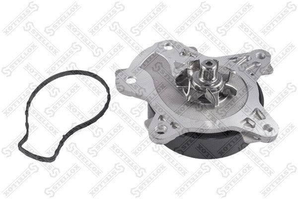 STELLOX 2005-2020 Toyota Corolla Water Pump 1610009500
