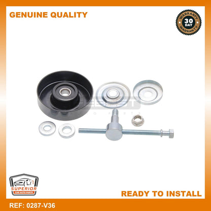 FEBEST 2006 INFINITI G35 Pulley Tensioner Kit 0287-V36