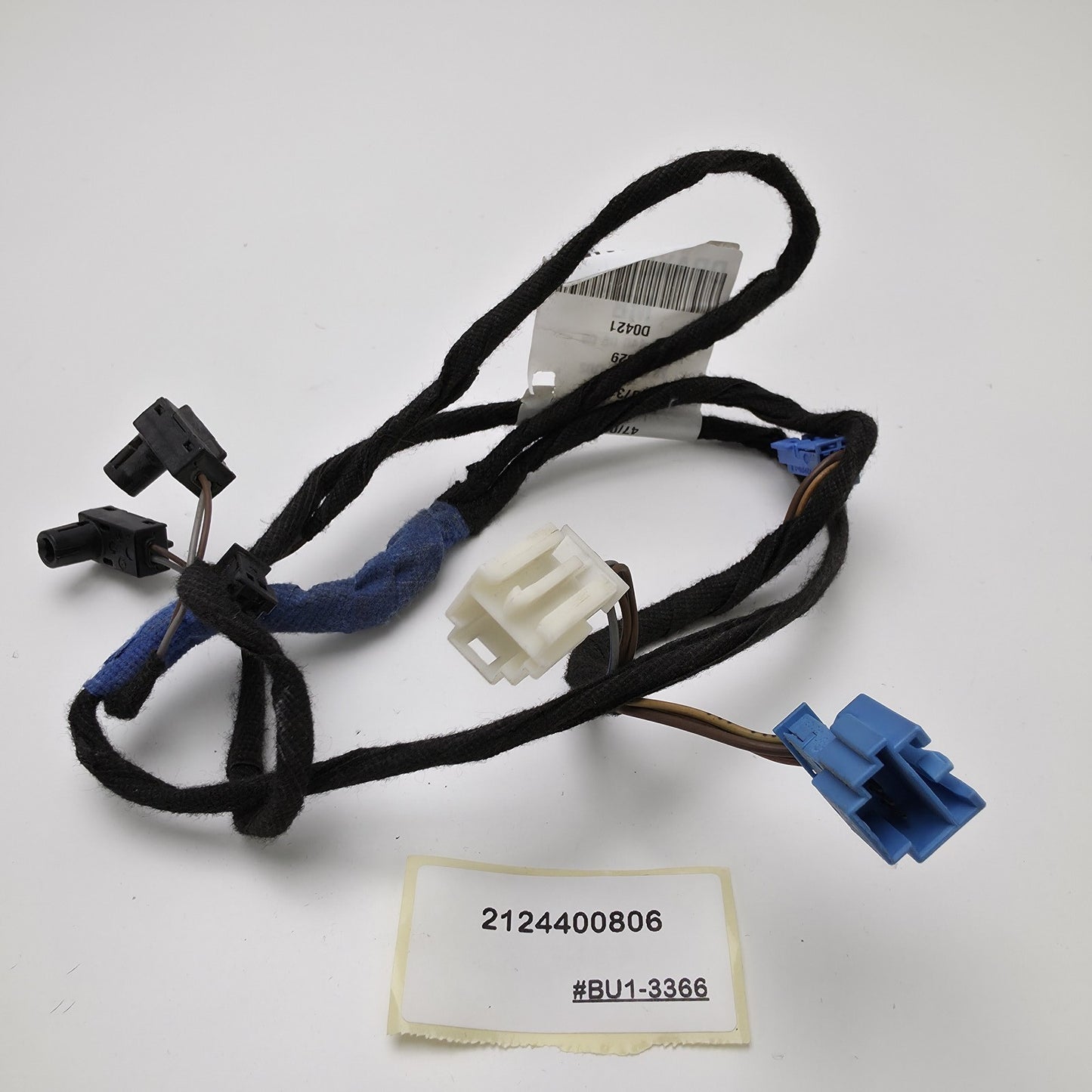 2006-2016 Mercedes-Benz E180 Electrical Wiring Harness 2124400806